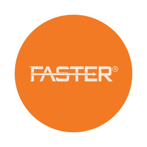 Brand: Faster