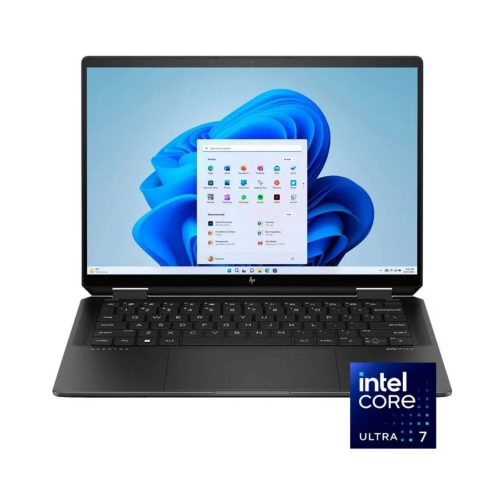 HP Spectre x360 14-EU0059TU Ultra 7 155H
