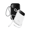 Baseus Qpow2 Dual Cable Fast Charge Power Bank