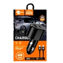 Mars M-85 45W Car Charger