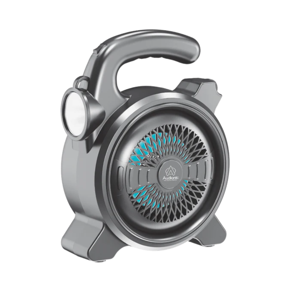 Audionic Sugar 8+ Speaker with Torch