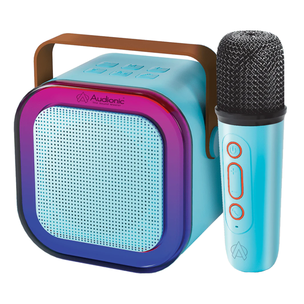 Audionic Boom Box 102 Speaker With Mic