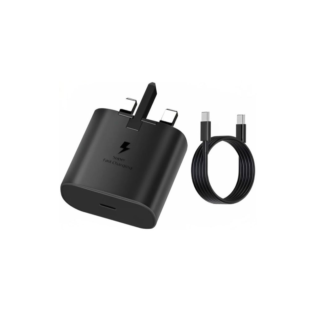 Samsung 45W 3 Pin Power Adapter 1.8M C2C