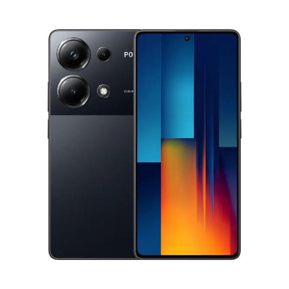 Poco M6 Pro